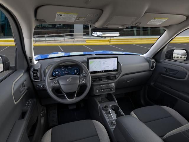 2025 Ford Bronco Sport Big Bend photo 9