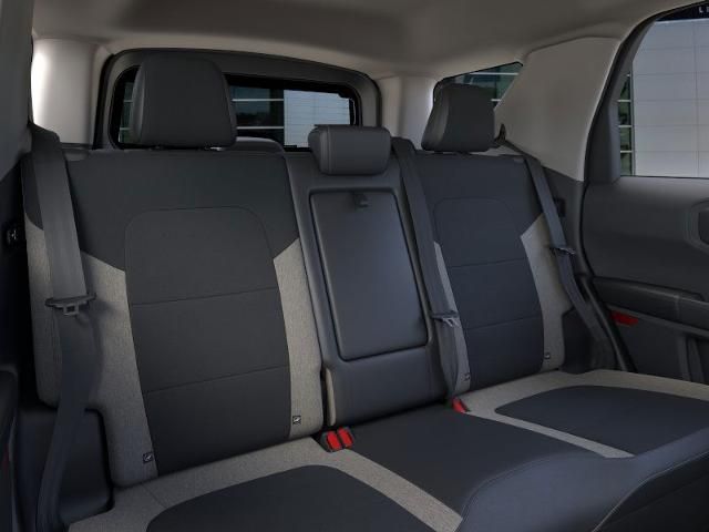 2025 Ford Bronco Sport Big Bend photo 10
