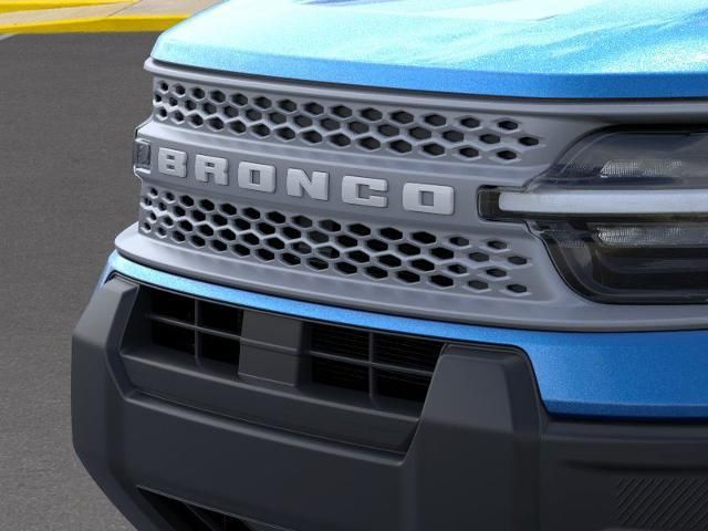 2025 Ford Bronco Sport Big Bend photo 16