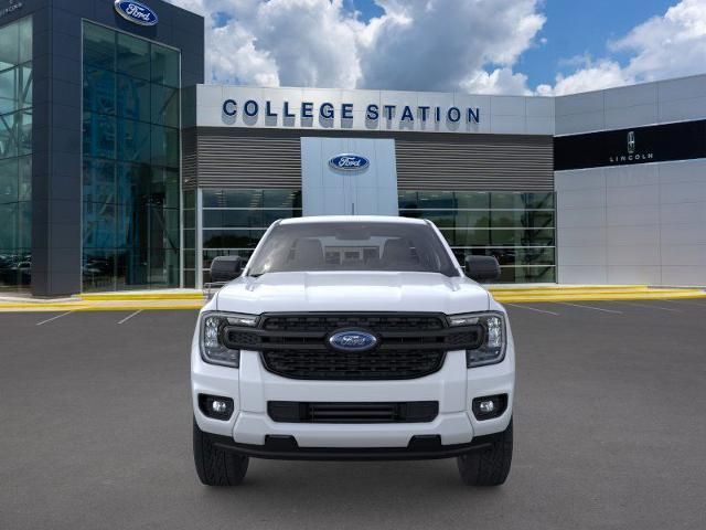 2025 Ford Ranger XL photo 3