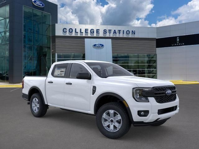 2025 Ford Ranger XL photo 4