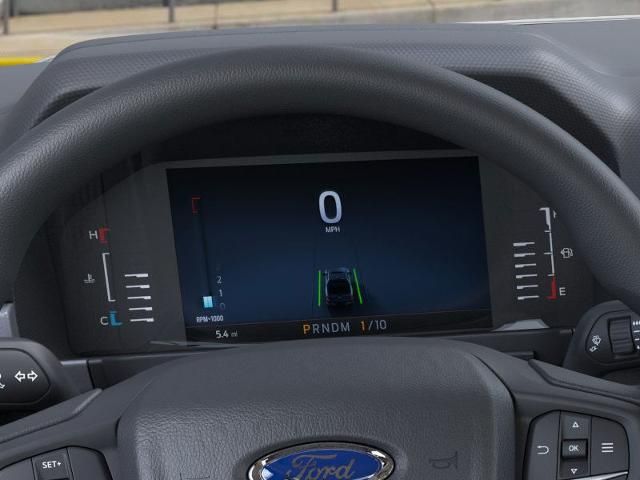 2025 Ford Ranger XL photo 10