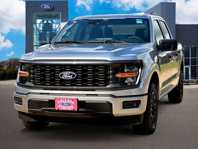 2025 Ford F-150 STX photo 2