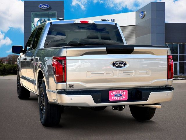 2025 Ford F-150 STX photo 3