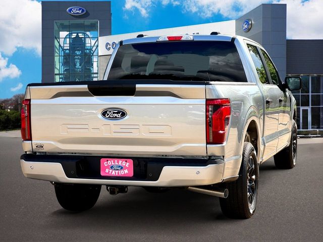 2025 Ford F-150 STX photo 4