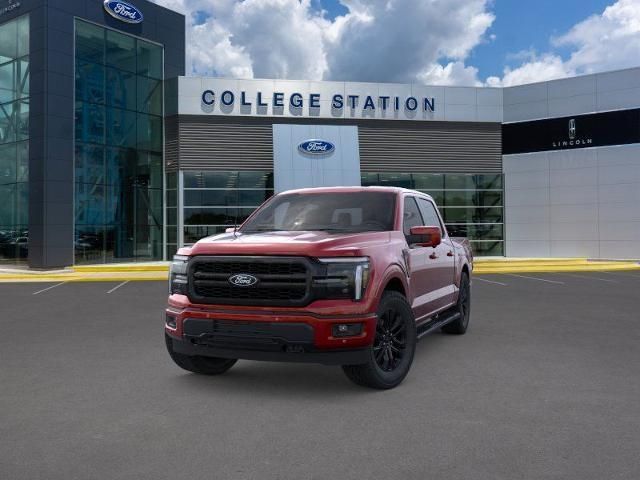 2025 Ford F-150 Lariat photo 2