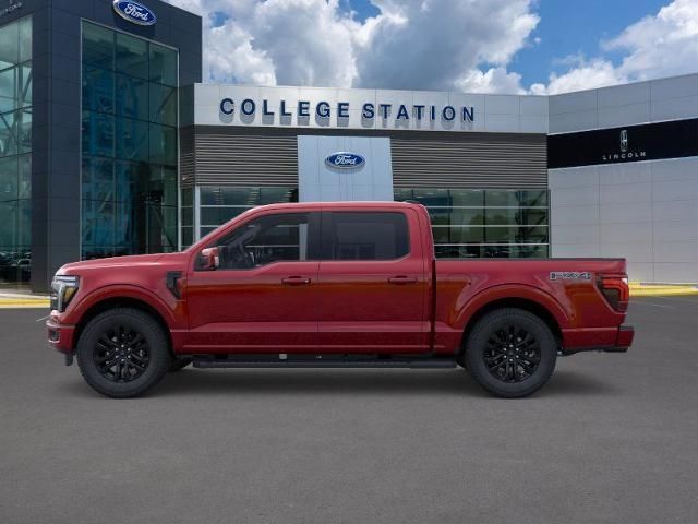 2025 Ford F-150 Lariat photo 3