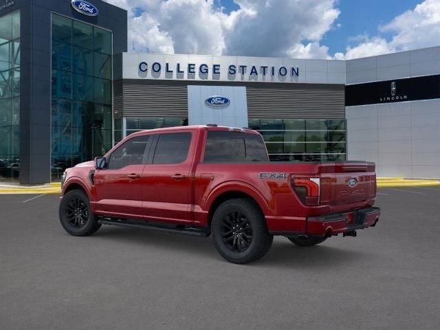 2025 Ford F-150 Lariat photo 4