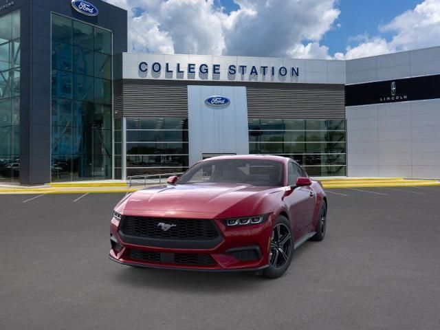 2025 Ford Mustang photo 2