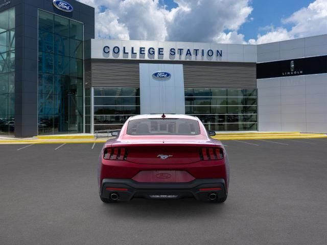 2025 Ford Mustang photo 5