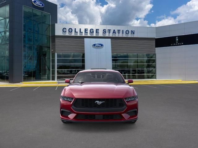 2025 Ford Mustang photo 6