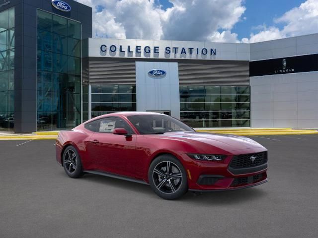 2025 Ford Mustang photo 7