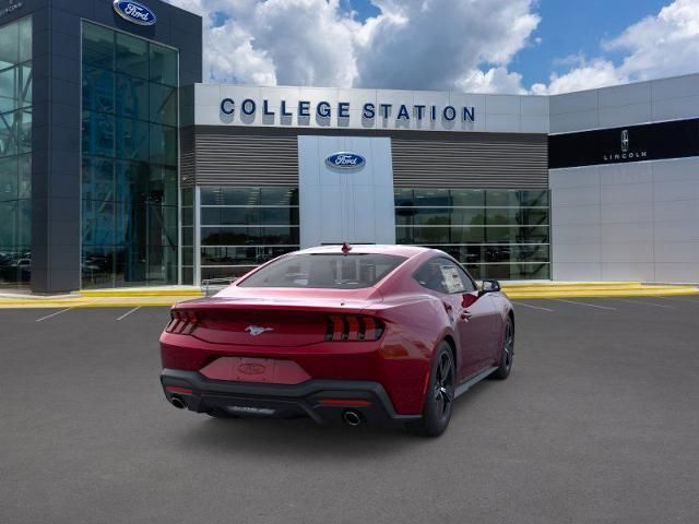 2025 Ford Mustang photo 8