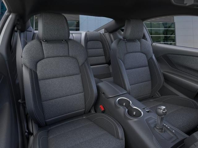 2025 Ford Mustang photo 10