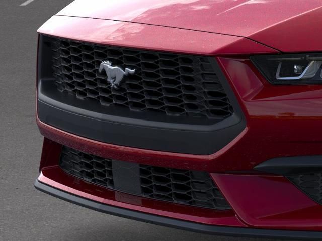 2025 Ford Mustang photo 17
