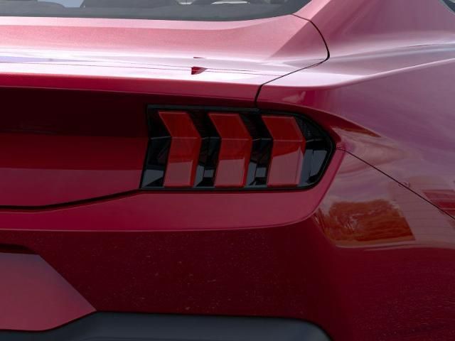 2025 Ford Mustang photo 21