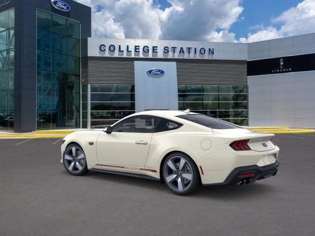 2025 Ford Mustang GT Premium photo 4