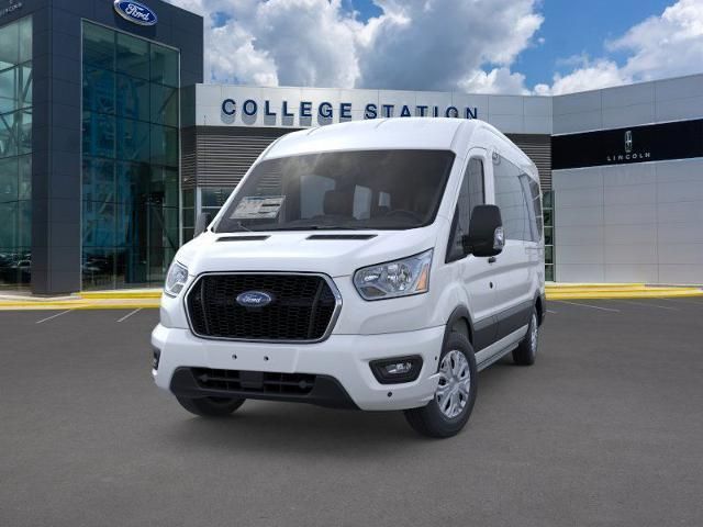 2025 Ford Transit photo 2