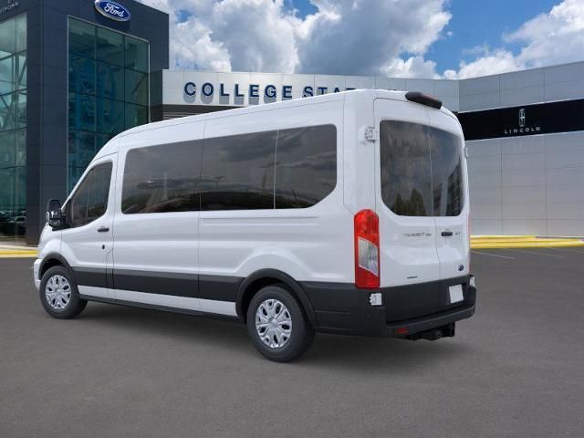 2025 Ford Transit photo 4