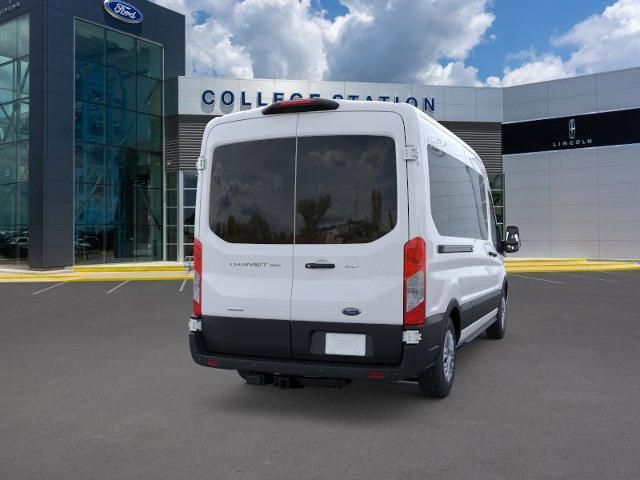 2025 Ford Transit photo 7