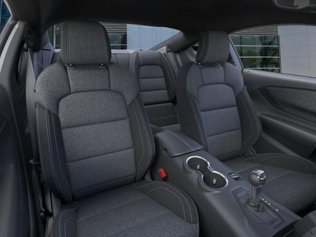 2025 Ford Mustang EcoBoost photo 9
