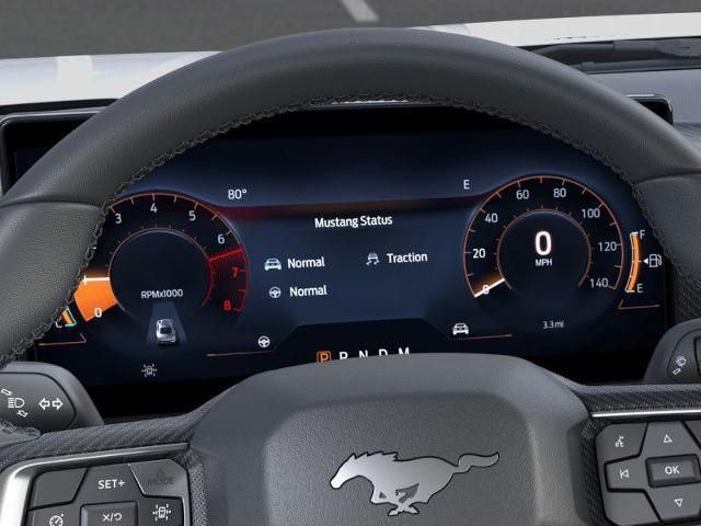 2025 Ford Mustang EcoBoost photo 12