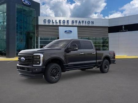 2025 Ford F-250SD Platinum