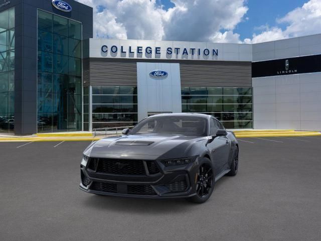 2025 Ford Mustang GT Premium photo 2