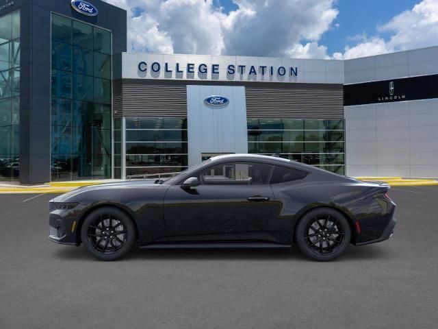 2025 Ford Mustang GT Premium photo 3