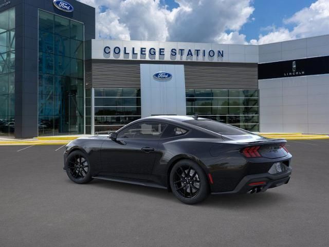 2025 Ford Mustang GT Premium photo 4