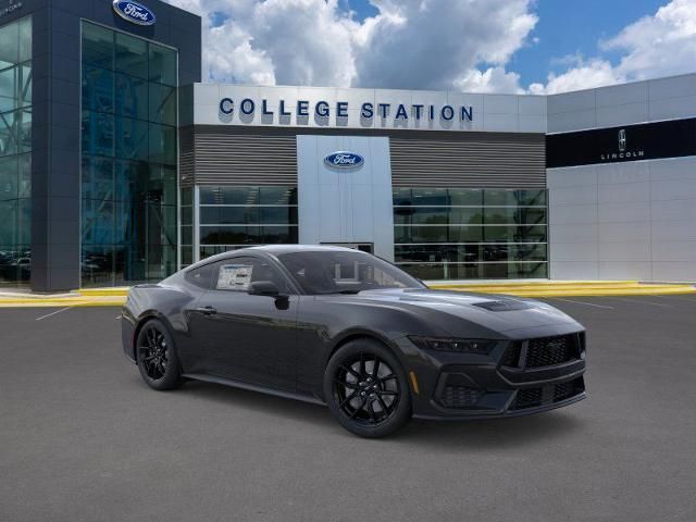 2025 Ford Mustang GT Premium photo 6