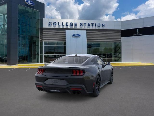 2025 Ford Mustang GT Premium photo 7