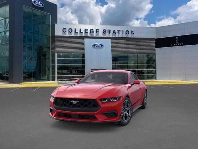 2025 Ford Mustang photo 2