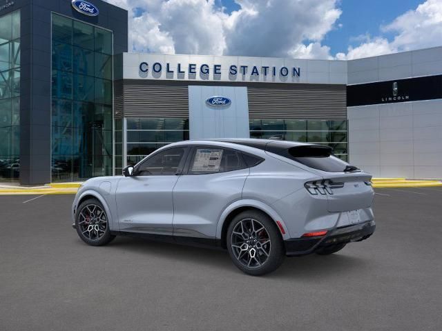 2025 Ford Mustang Mach-E GT photo 3