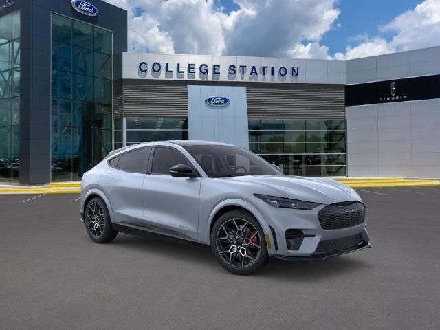 2025 Ford Mustang Mach-E GT photo 6