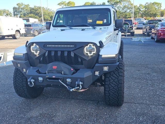 2018 Jeep Wrangler Unlimited Sahara photo 3