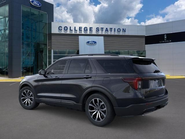 2025 Ford Explorer ST-Line photo 3
