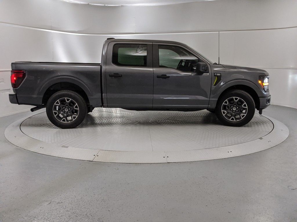 2025 Ford F-150 STX photo 2