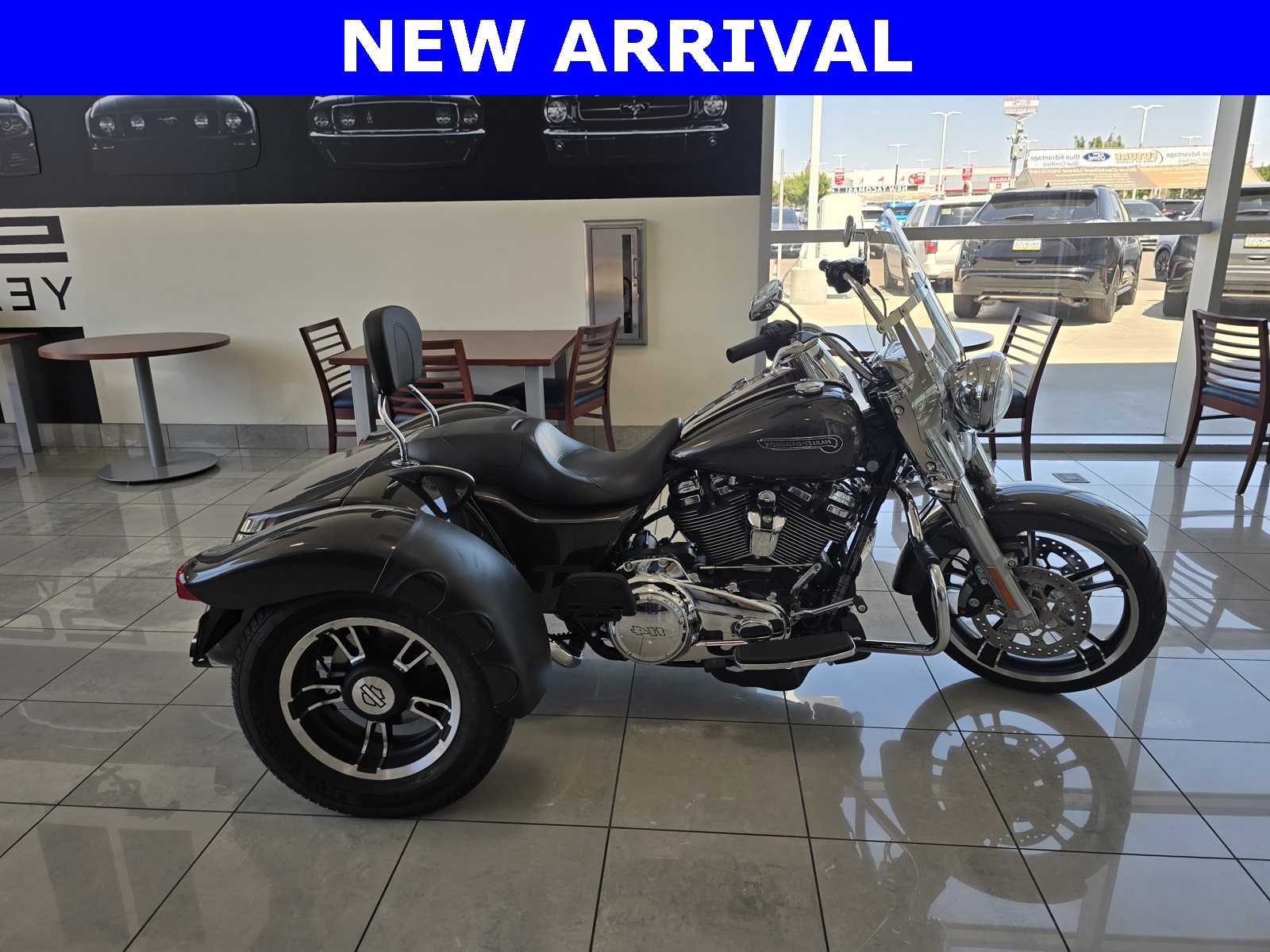 2021 Harley-Davidson Trike Free Wheeler FREE WHEELER