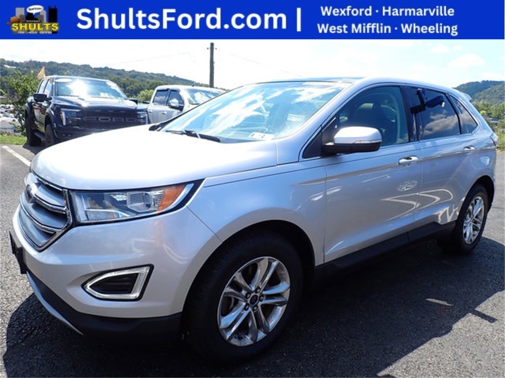 Used 2015 Ford Edge SEL