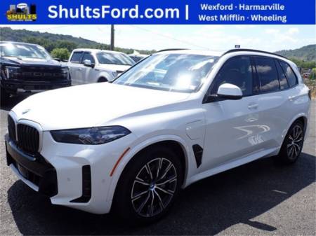 2024 BMW X5 xDrive50e