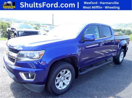 2015 Chevrolet Colorado LT