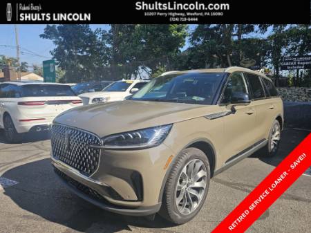 2025 Lincoln Aviator Premiere