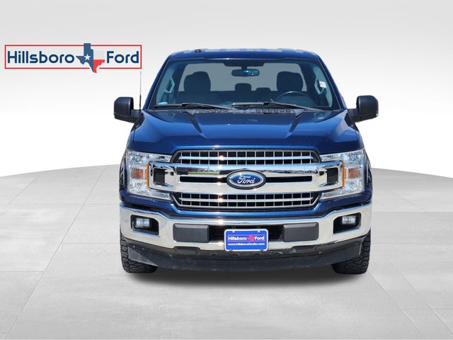 2018 Ford F-150 XLT photo 2