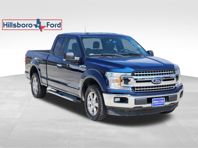 2018 Ford F-150 XLT photo 3