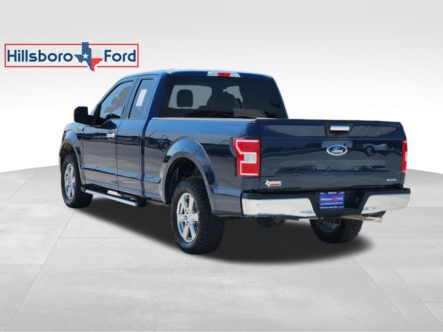 2018 Ford F-150 XLT photo 4