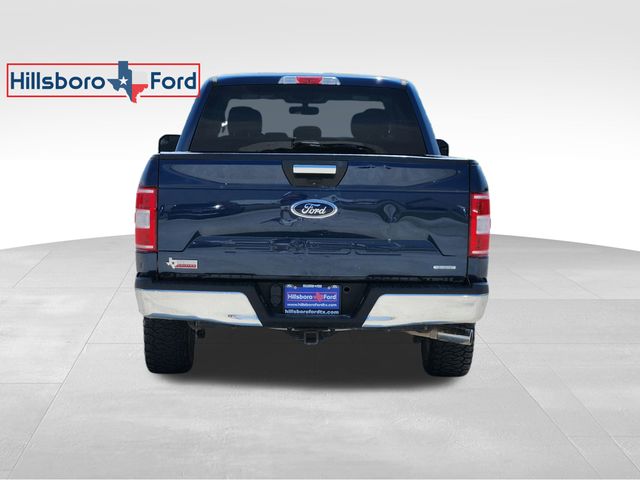 2018 Ford F-150 XLT photo 5