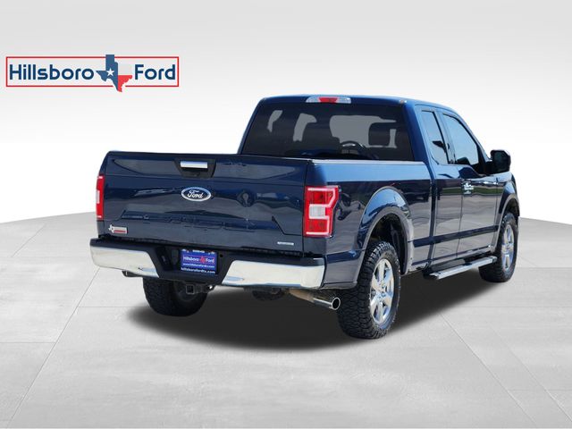 2018 Ford F-150 XLT photo 6