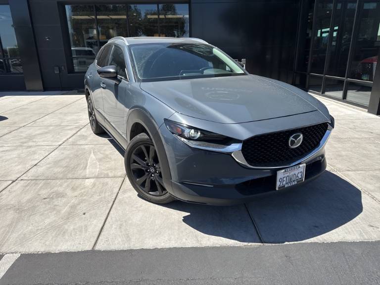 2023 Mazda CX-30 2.5 S Carbon Edition