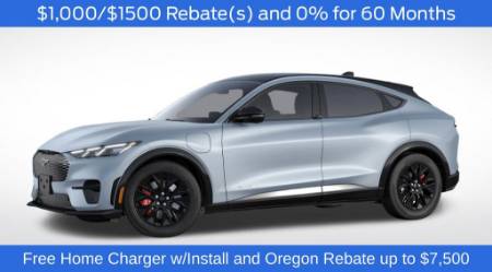 2025 Ford Mustang Mach-E Premium
